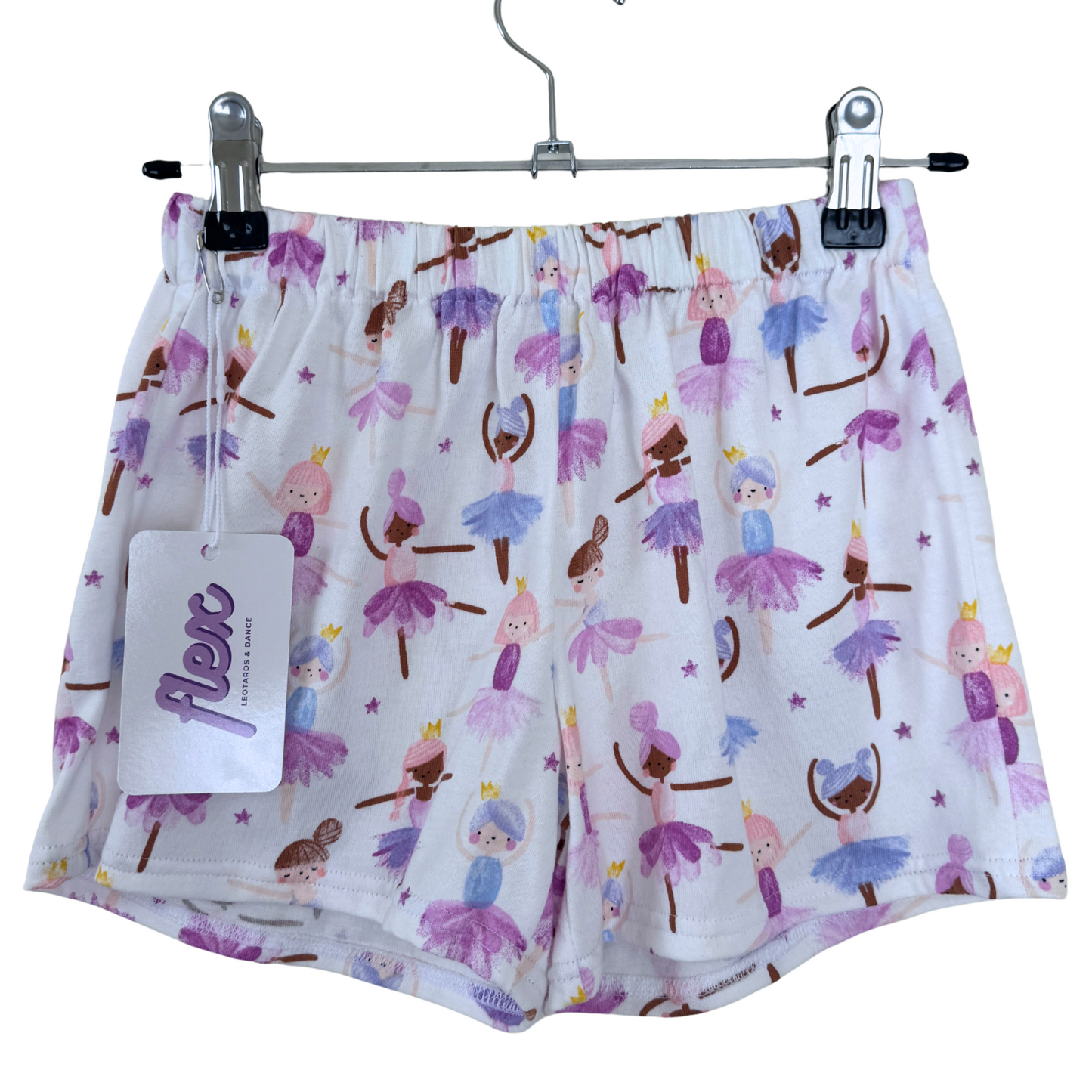 Ballerina Shorts