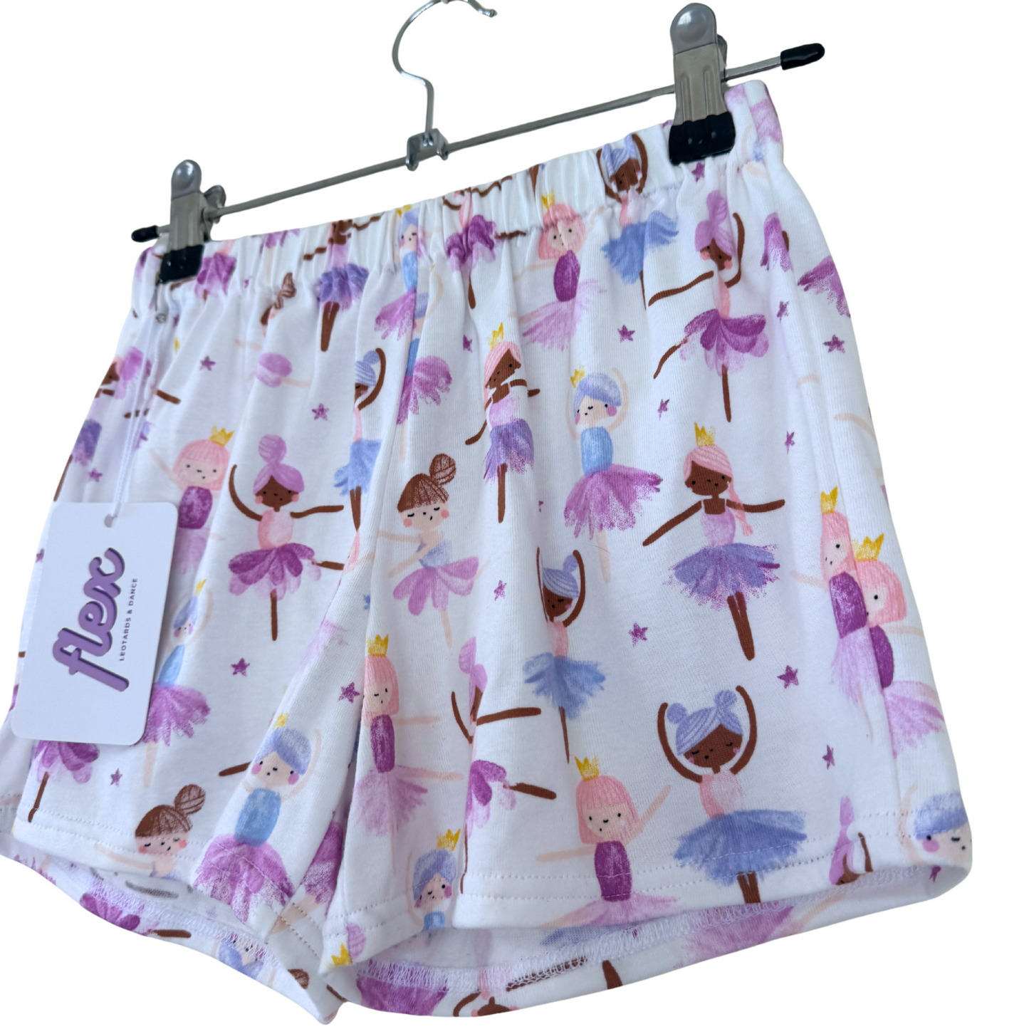 Ballerina Shorts