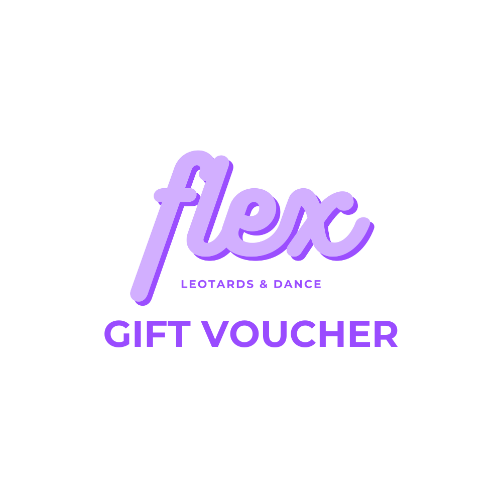 Flex Leotards Gift Voucher