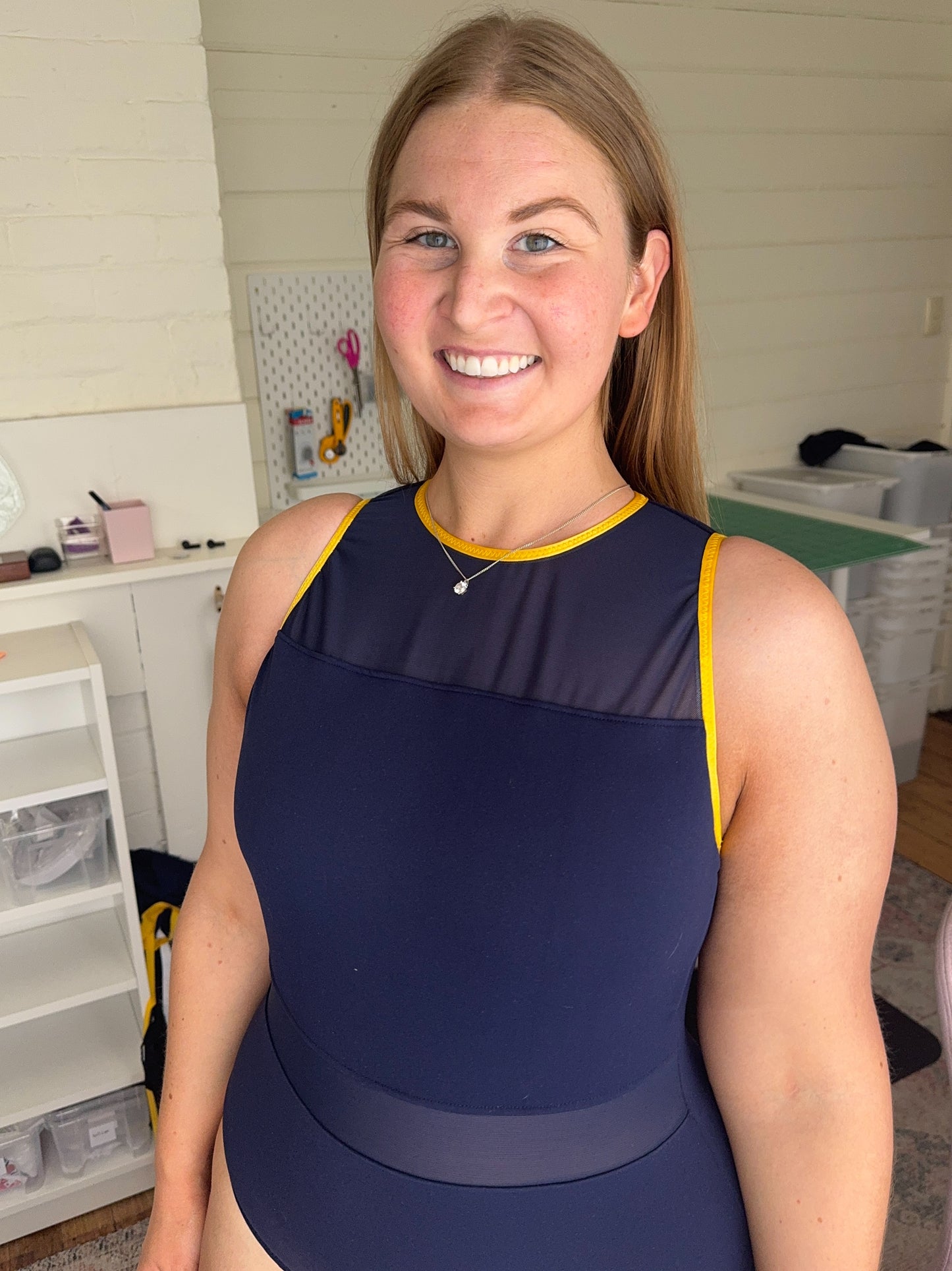 Westcoast Calisthenics Club Leotard (Kat)