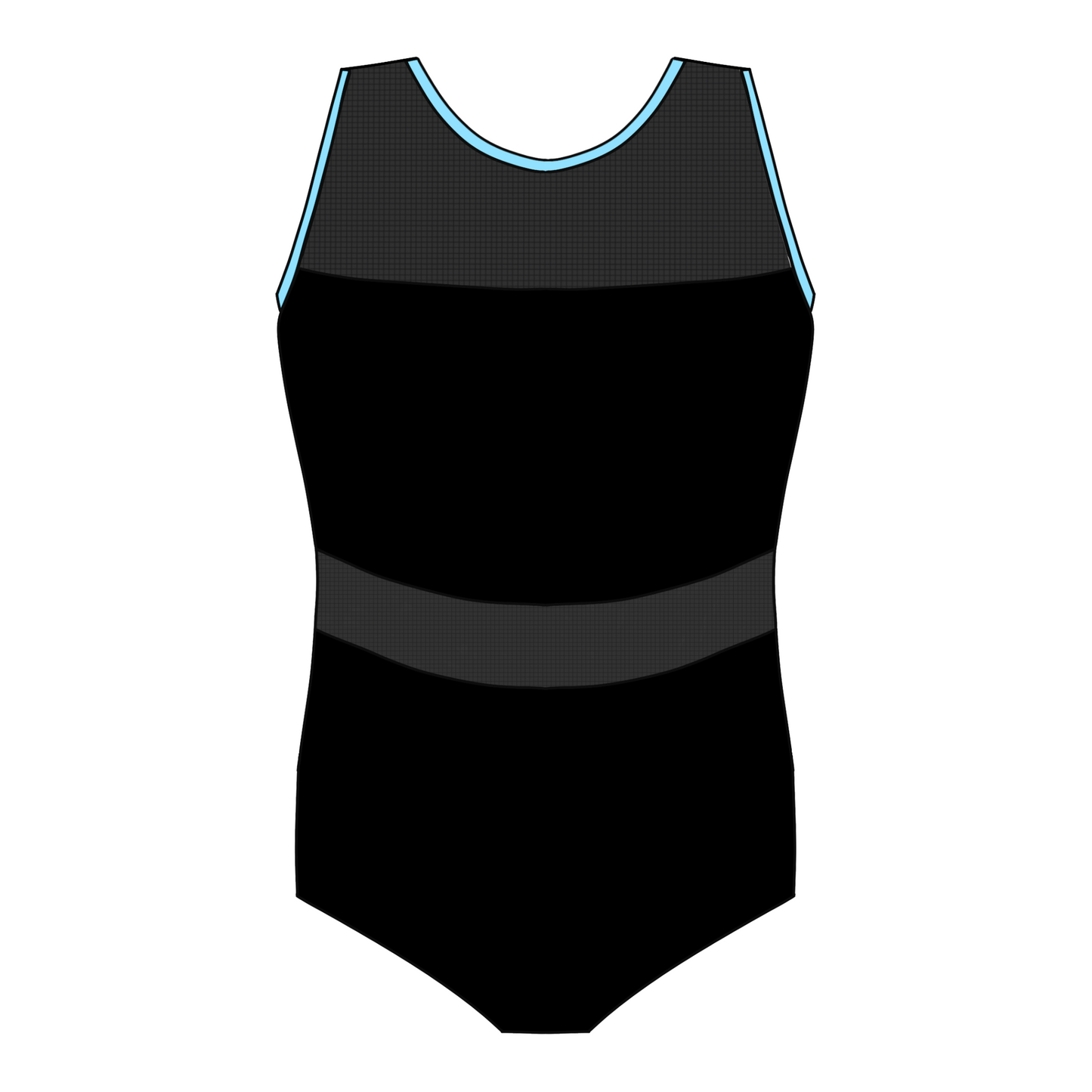 Calisthenics ACT Junior State Team Leotard