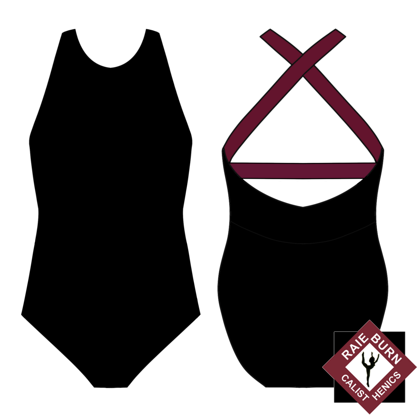 Raieburn Calisthenics Team Leotard (Abigail)