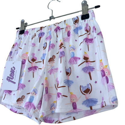 Ballerina Shorts