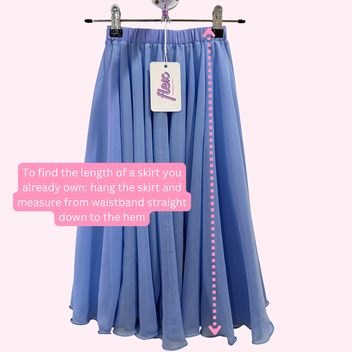 Calisthenics Skirt