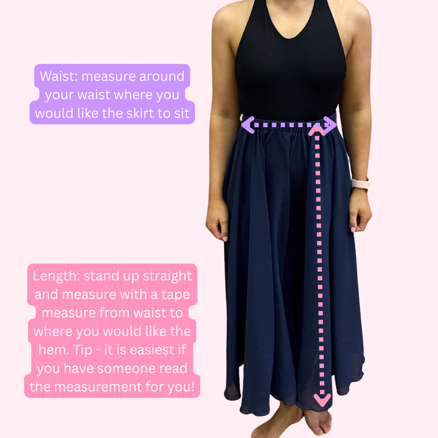 Calisthenics Skirt