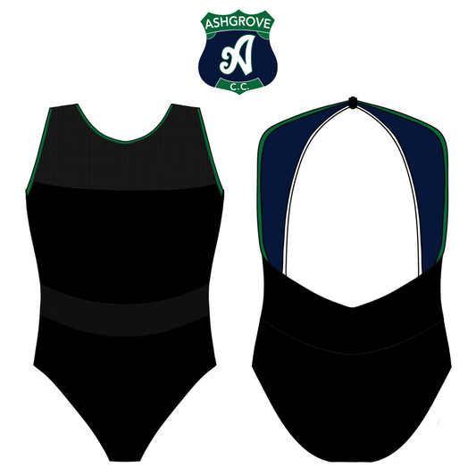 Ashgrove CC Team Leotard