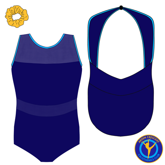 Arden Crescent Calisthenics Club Leotard - Kat