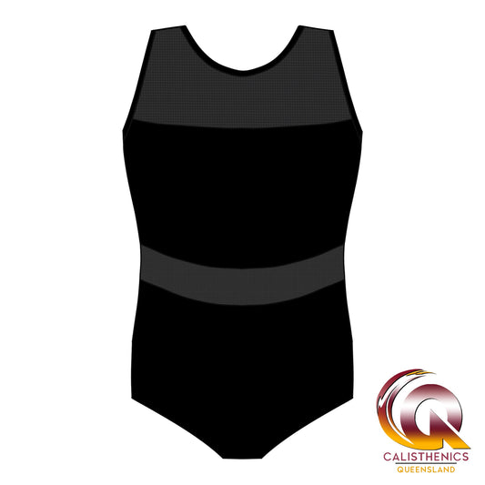 Calisthenics Queensland Team Leotard