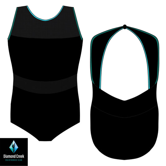 Diamond Creek Calisthenics Team Leotard (Kat)