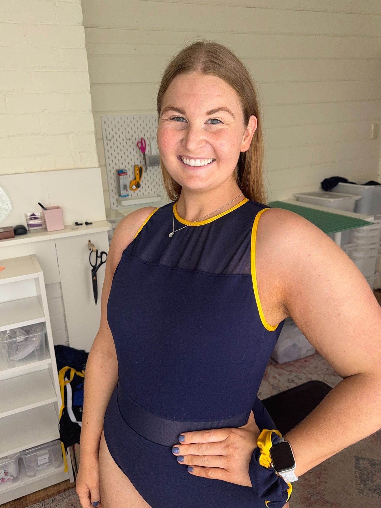 Westcoast Calisthenics Club Leotard (Kat)