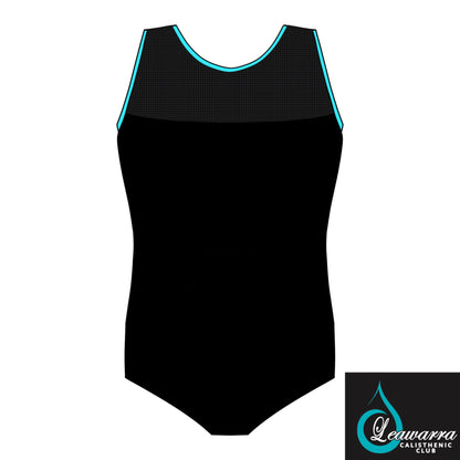 Leawarra Calisthenics Club Leotard