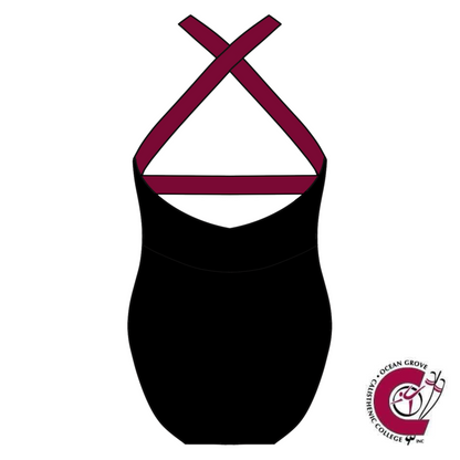 Ocean Grove Calisthenics College Club Leotard