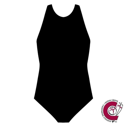Ocean Grove Calisthenics College Club Leotard