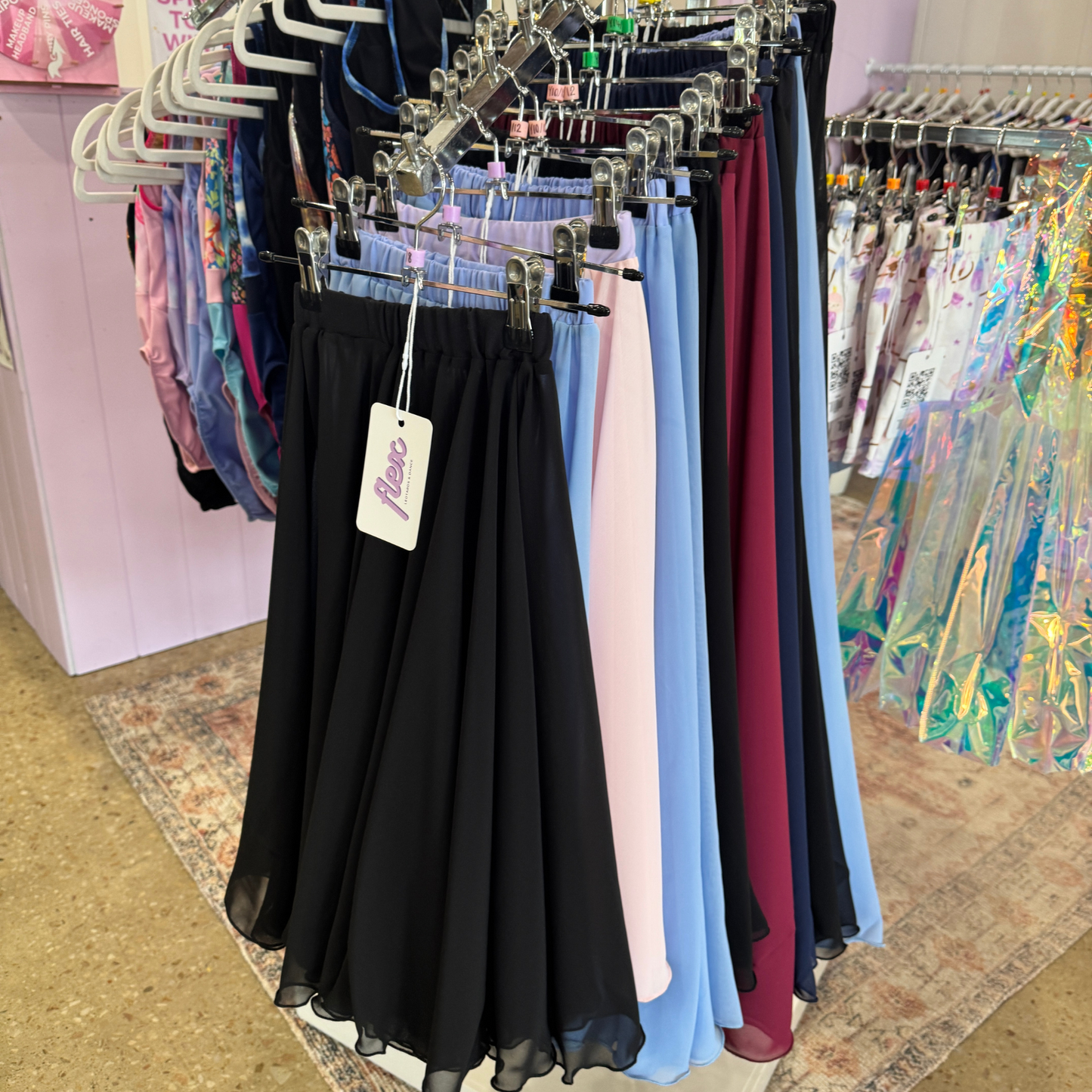 Calisthenics Skirt