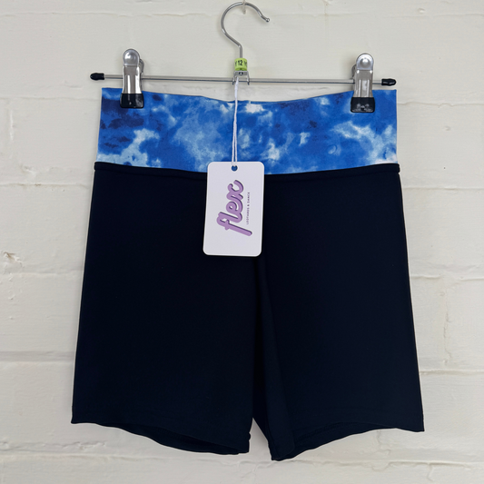 Dance Shorts - Black